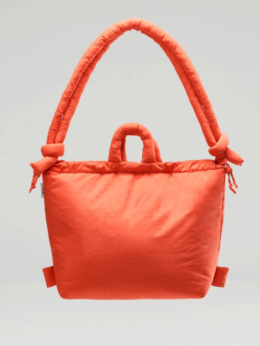 OLEND Ona Soft Bag in Coral - Picture 2 of 11